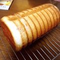 クックVKESJEあ's cooksnap of when they made HB使用✿トヨ型で基本のラウンド食パン.