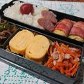 イチゴ、イチゴ。's cooksnap of when they made 千切りニンジンとツナ炒め.