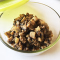 YUKIKI☆'s cooksnap of when they made 冷凍椎茸でうんと美味しい肉そぼろ。.