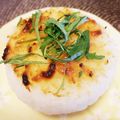 ｎｕｋａｄｕｋｅ's cooksnap of when they made 甘味噌焼きおにぎり.