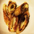 クック3ZAUTE☆'s cooksnap of when they made お弁当にもう１品♪ちくわのカレー炒め.