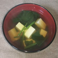＊coron＊'s cooksnap of when they made 簡単♪＊ほうれん草と豆腐のおすまし＊.