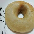 Jorie's cooksnap of when they made もっちりベーグル.