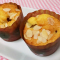 実１１３'s cooksnap of when they made 簡単りんごのマフィン.