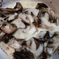 withスマーフ's cooksnap of when they made 舞茸チーズ(低糖質).