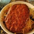 クックBNQ5PD☆'s cooksnap of when they made 我が家の基本のハンバーグ☆乳製品不使用.
