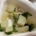 クックHYQJUE☆'s cooksnap of when they made 離乳食完了期♡ツナポテサラ.