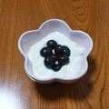 msft5632's cooksnap of when they made ヨーグルトにアサイーチョコ.