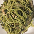 クック1HX7SZ☆'s cooksnap of when they made バジルとフープロで簡単本格ジェノベーゼ♪.