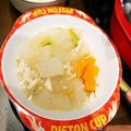 pnyo's cooksnap of when they made 大根とささ身のさっぱり煮.