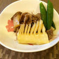 よし坊's cooksnap of when they made レンジで簡単！たけのこと牛肉のさっと煮.