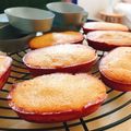 august¨'s cooksnap of when they made 白みそのフィナンシェ.