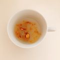 naccc's cooksnap of when they made 甘酒＋きな粉.