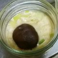 猫まんま☆'s cooksnap of when they made 鍋の残り汁で茶碗蒸し.
