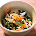 HRKママちゃん's cooksnap of when they made 人参と ほうれん草の彩り ツナ炒め.