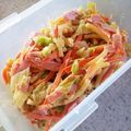 どらど～ら's cooksnap of when they made マカロニサラダ.
