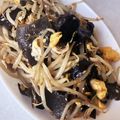 コロどろっぷ's cooksnap of when they made 超簡単✨卵ともやしのオイスター炒め♪.