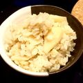 なむい's cooksnap of when they made めんつゆで作る♪旬のタケノコご飯.