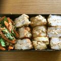 あぱとさうるす's cooksnap of when they made 少し中華風！豚ひき肉のレンコンはさみ焼き.
