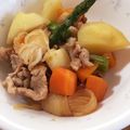 ねこねこさーん's cooksnap of when they made 味染みの片手間肉じゃが◎.