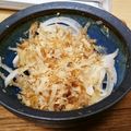 しらたまこむぎ's cooksnap of when they made 旬♪新玉ねぎの塩麹おひたし.