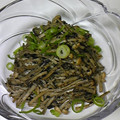 Leone0815's cooksnap of when they made ✿えのきの❀黒ゴマ和え✿.