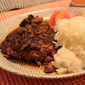 タロケン's cooksnap of when they made ＊ソースが自慢の簡単煮込みハンバーグ＊.