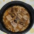 紅茶とチーズケーキ's cooksnap of when they made レンジで5分！さんまの梅生姜煮.