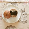 pitachan1's cooksnap of when they made プルーン・バター、サンド。.
