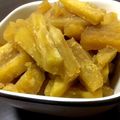 だい☆あお☆まり's cooksnap of when they made さつま芋の煮物.