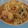 柊さくら's cooksnap of when they made 簡単時短♪鮭缶とキャベツのバタポン炒め.