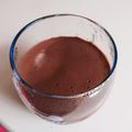ピヨえもん's cooksnap of when they made チョコ豆腐.