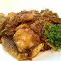 kapibaraだよ's cooksnap of when they made シーバスの中華風しょう油味.