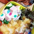 さましバジ's cooksnap of when they made 3分で簡単おつまみ♪ハムチーズ.