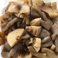 にゃんにょ's cooksnap of when they made 筍と蒟蒻の土佐煮.