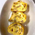 なーなちゃん's cooksnap of when they made 残り物で✿簡単✿そぼろ卵焼き.