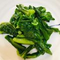 0358ミラクル's cooksnap of when they made からし菜の塩漬け.