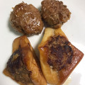 なつきよう's cooksnap of when they made はんぺん挟みバーグの和風煮込み【作りおき.