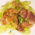 キナコモチ子's cooksnap of when they made 塩豚の作りかた.