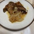 のむかん's cooksnap of when they made 簡単❗スペアリブ.