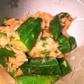 happa⭐️'s cooksnap of when they made オクラツナ和え.