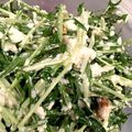 highorn's cooksnap of when they made 水菜の白あえサラダ.