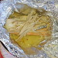 ゆえびび's cooksnap of when they made 鮭のマヨホイル焼き.