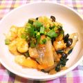 ワジママ's cooksnap of when they made ヘルシー♪厚揚げ海老あんかけ.