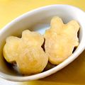 ★若にゃん's cooksnap of when they made 簡単♥￫ܫ￩♥バナナ１本でアイス.