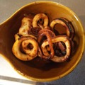はらだぺこちゃん's cooksnap of when they made いかのカレー炒め.