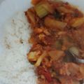 ぽんかん♪'s cooksnap of when they made カリフラワー☆キーマカレー.