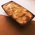 ボーン吹き's cooksnap of when they made さつまいもとリンゴのパウンドケーキ.