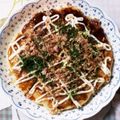 えつエツ's cooksnap of when they made 千切りキャベツのお好み焼き.