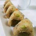 ♡あゆきむち♡'s cooksnap of when they made ☆残った豚汁で、炊き込みごはん☆.